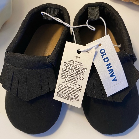 FAUX SUEDE BABY BOOTIE MOCCASIN - Picture 5 of 5